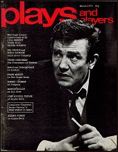 Plays and Players March 1972
