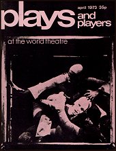 Plays and Players April 1973