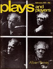 Plays and Players February 1973