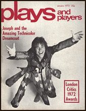 Plays and Players January 1973