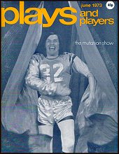 Plays and Players June 1973