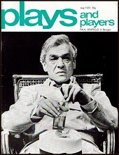 Plays and Players May 1973