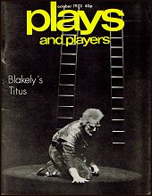 Plays and Players October 1973