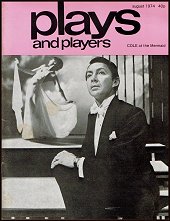Plays and Players August 1974