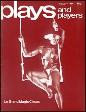 Plays and Players February 1974