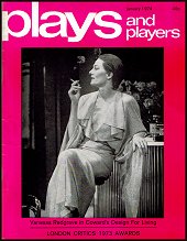 Plays and Players January 1974