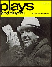 Plays and Players July 1974