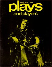 Plays and Players March 1974