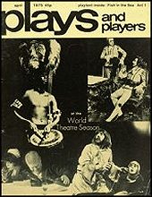 Plays and Players April 1975