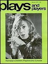 Plays and Players February 1975