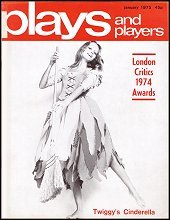 Plays and Players January 1975