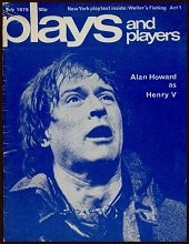 Plays and Players July 1975