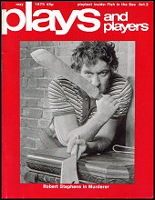 Plays and Players May 1975
