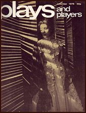 Plays and Players November 1975