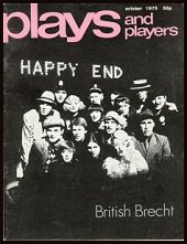 Plays and Players October 1975