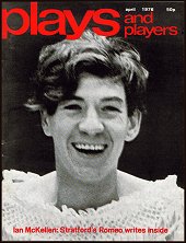 Plays and Players April 1976