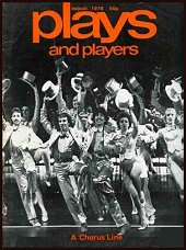 Plays and Players August 1976