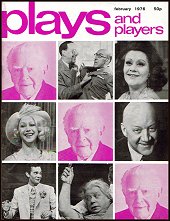 Plays and Players February 1976