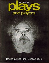 Plays and Players July 1976