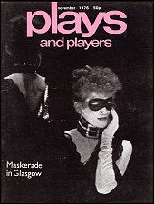 Plays and Players November 1976
