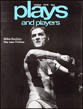 Plays and Players October 1976