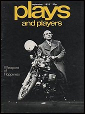 Plays and Players September 1976
