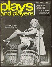 Plays and Players April 1977