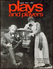 Plays and Players August 1977