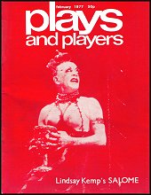 Plays and Players February 1977