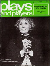 Plays and Players January 1977