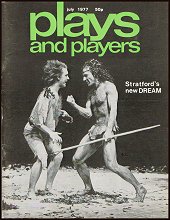 Plays and Players July 1977