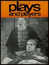 Plays and Players June 1977