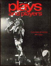 Plays and Players March 1977