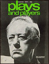 Plays and Players November 1977