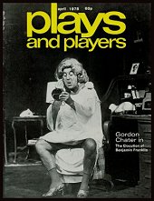Plays and Players April 1978