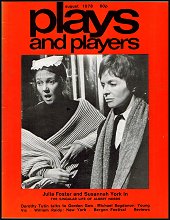 Plays and Players August 1978