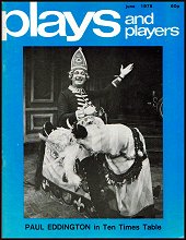 Plays and Players June 1978