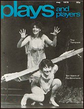 Plays and Players May 1978
