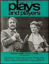 Plays and Players November 1978
