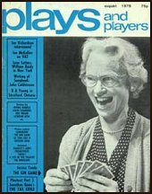 Plays and Players August 1979