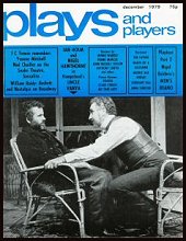Plays and Players December 1979