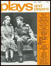 Plays and Players July 1979