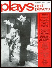 Plays and Players November 1979