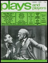 Plays and Players October 1979