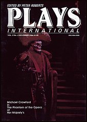 Plays International November 1986