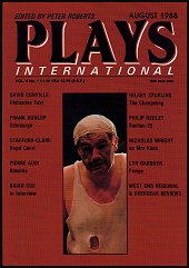 Plays International August 1988