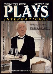 Plays International February 1988