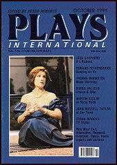 Plays International October 1991