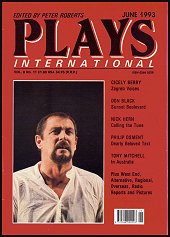 Plays International June 1993
