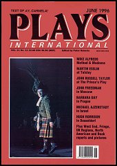Plays International June 1996